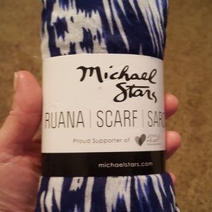 Michael Stars Ruana scarf/sarong